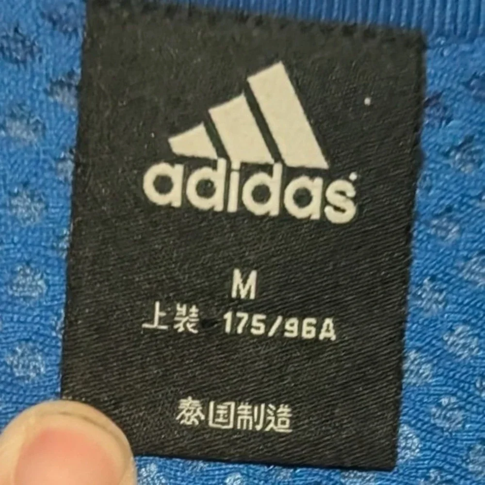 Adidas Windbreaker M Black Blue NBA All Star Game Full Zip Lightweight Jacket